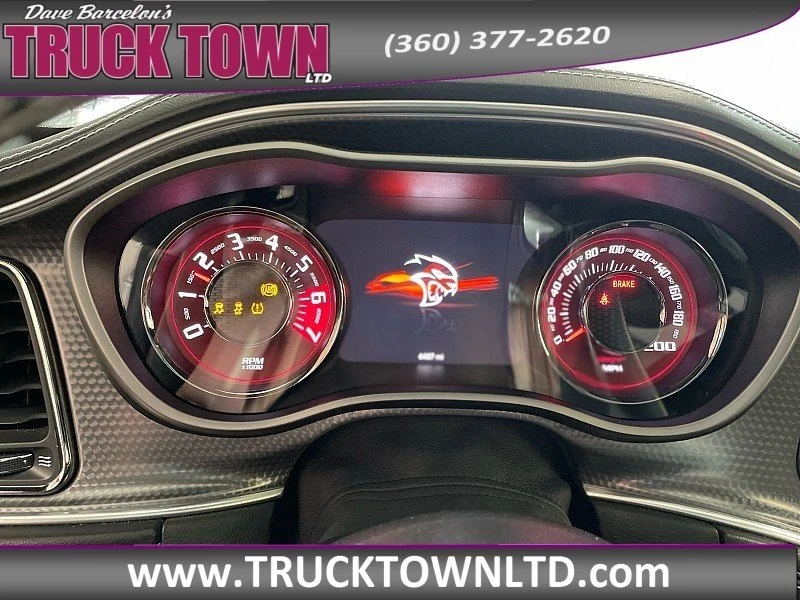 2020 Dodge Challenger SRT Hellcat 3rd Gen - Image 18 of 20