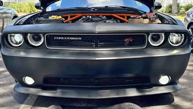 2020 Dodge Challenger SRT Super Sport Coupe 2D