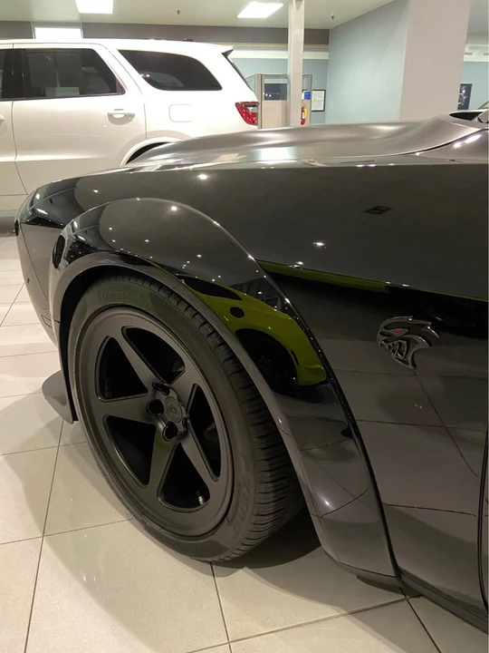 2020 Dodge Challenger SRT Demon & Super Stock 3rd Gen - Image 4 of 9