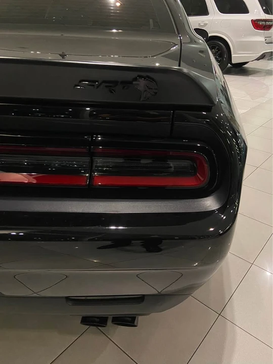 2020 Dodge Challenger SRT Demon & Super Stock 3rd Gen - Image 8 of 9