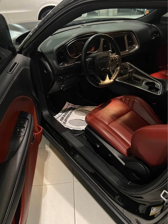 2020 Dodge Challenger SRT Demon & Super Stock 3rd Gen - Image 5 of 9
