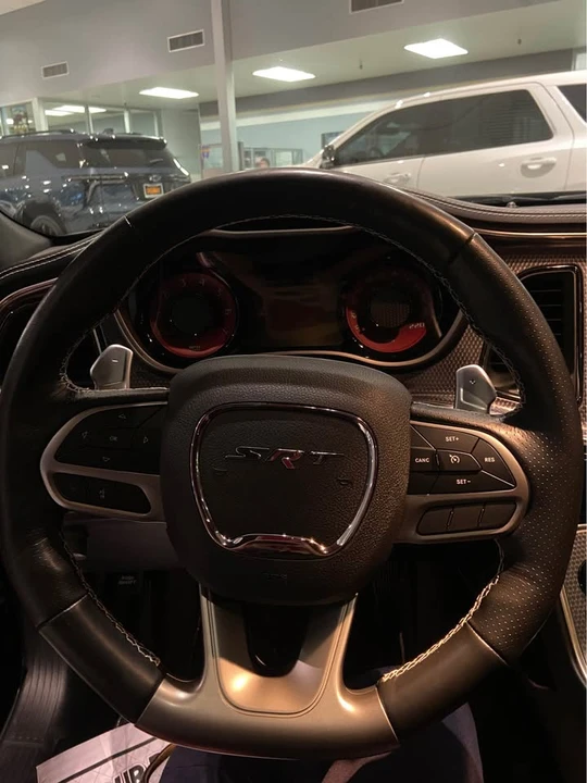 2020 Dodge Challenger SRT Demon & Super Stock 3rd Gen - Image 6 of 9