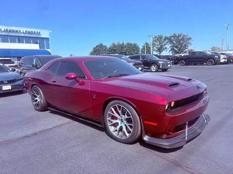 2020 Dodge Challenger SRT Super Stock Coupe 2D