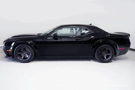 2020 Dodge Challenger SRT Super Stock