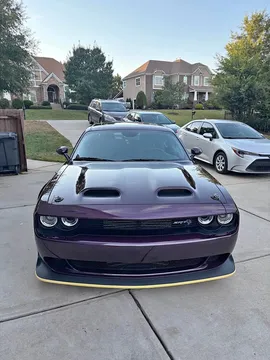 2020 Dodge Challenger SRT Super Stock Coupe 2D