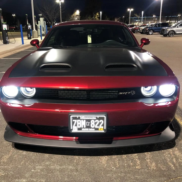 2020 Dodge Challenger SRT Hellcat 3rd Gen - Image 2 of 11