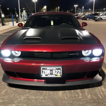 2020 Dodge Challenger SRT Hellcat 3rd Gen - Image 2 of 11