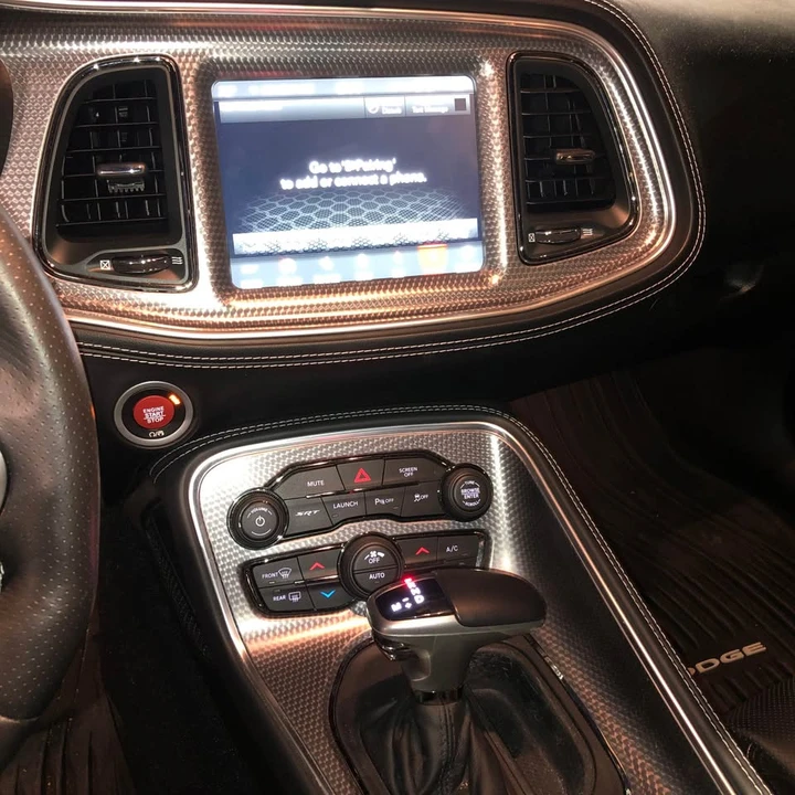 2020 Dodge Challenger SRT Hellcat 3rd Gen - Image 9 of 11
