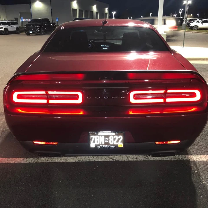 2020 Dodge Challenger SRT Hellcat 3rd Gen - Image 3 of 11