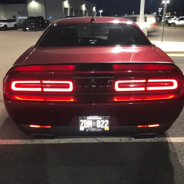 2020 Dodge Challenger SRT Hellcat 3rd Gen - Image 3 of 11