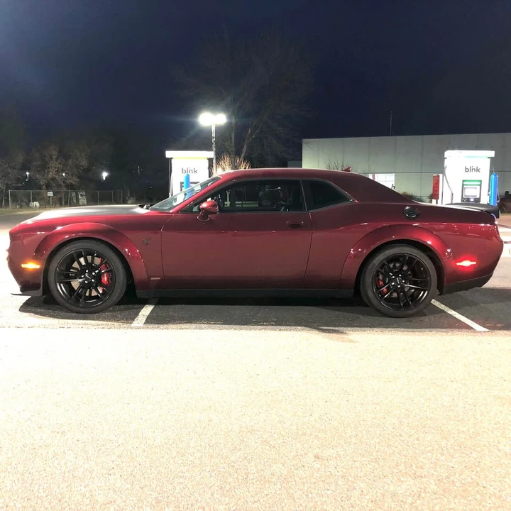 2020 Dodge Challenger SRT Hellcat 3rd Gen - Image 1 of 11