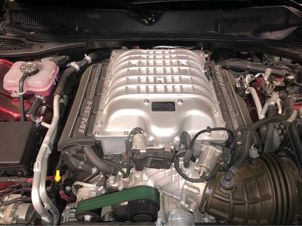 2020 Dodge Challenger SRT Hellcat 3rd Gen - Image 5 of 11