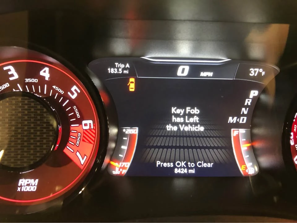 2020 Dodge Challenger SRT Hellcat 3rd Gen - Image 8 of 11