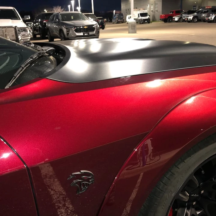 2020 Dodge Challenger SRT Hellcat 3rd Gen - Image 4 of 11