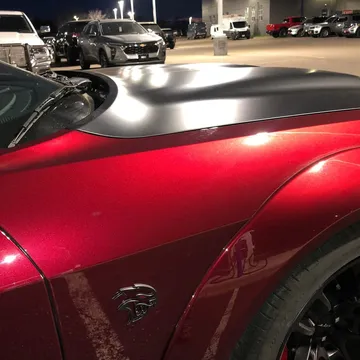 2020 Dodge Challenger SRT Hellcat 3rd Gen - Image 4 of 11