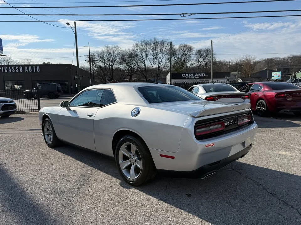 2020 Dodge Challenger 3rd Gen - Image 3 of 12