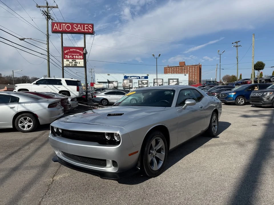2020 Dodge Challenger 3rd Gen - Image 2 of 12