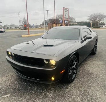 2020 Dodge Challenger SXT