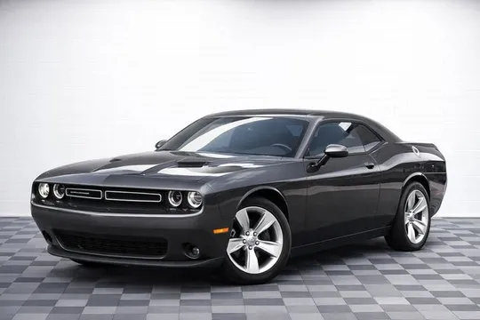 2020 Dodge Challenger SXT