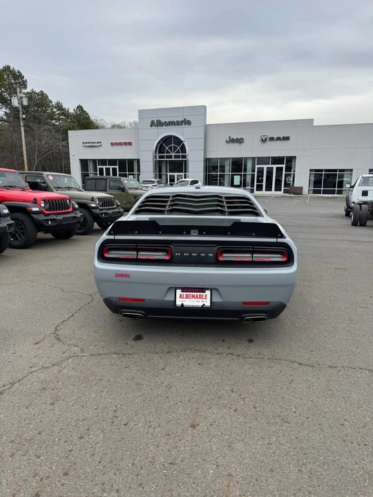 2020 Dodge Challenger 3rd Gen - Image 4 of 11