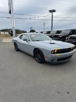 2020 Dodge Challenger SXT