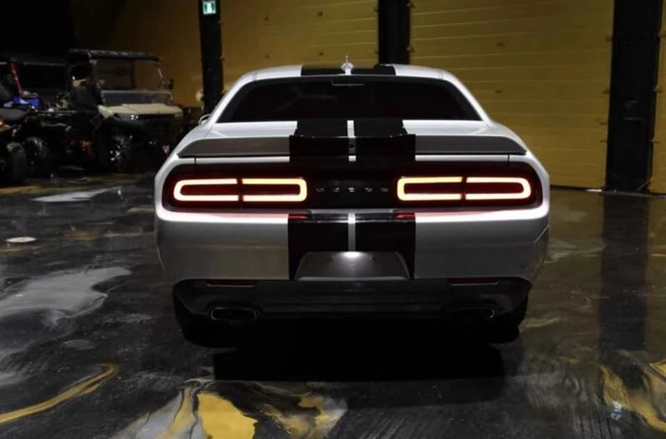 2020 Dodge Challenger 3rd Gen - Image 7 of 12