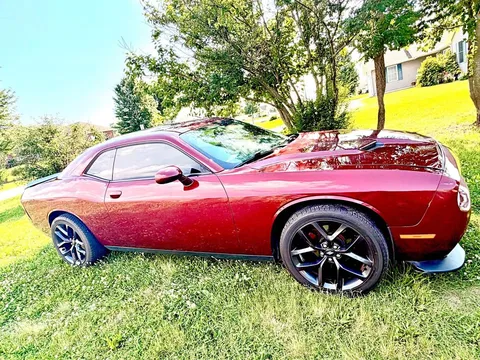 2020 Dodge Challenger SXT 100th Anniversary Edition Coupe