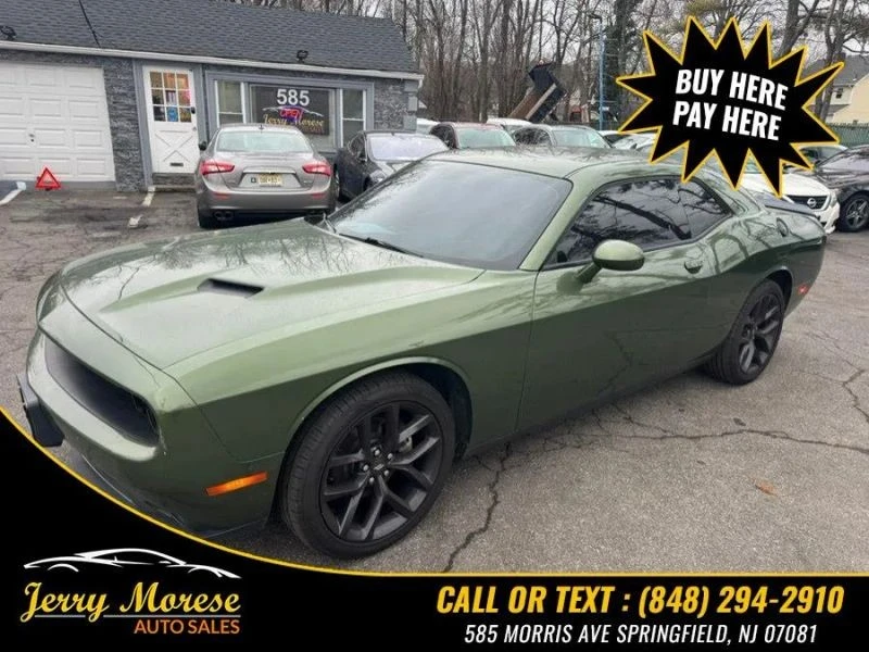 2020 Dodge Challenger 3rd Gen - Image 2 of 12