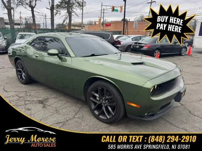 2020 Dodge Challenger 3rd Gen - Image 6 of 12