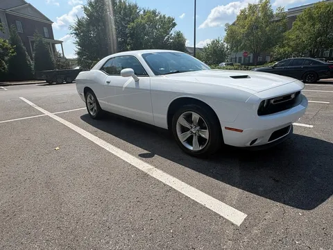 2020 Dodge Challenger SXT