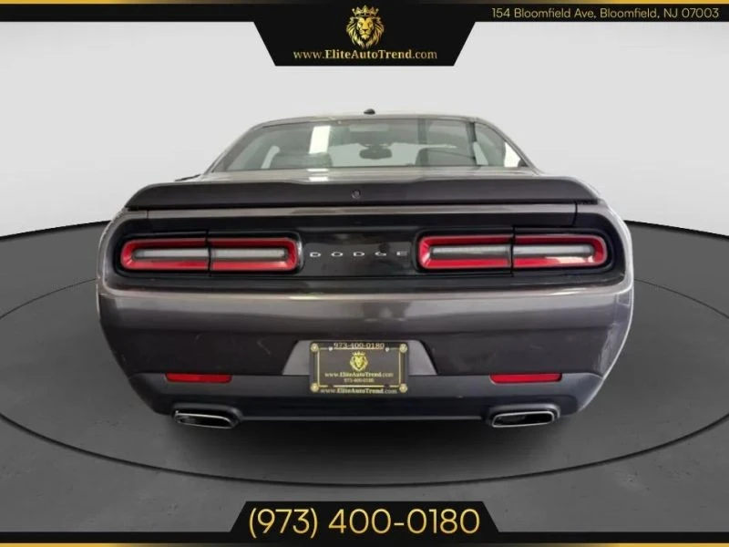 2020 Dodge Challenger 3rd Gen - Image 5 of 12