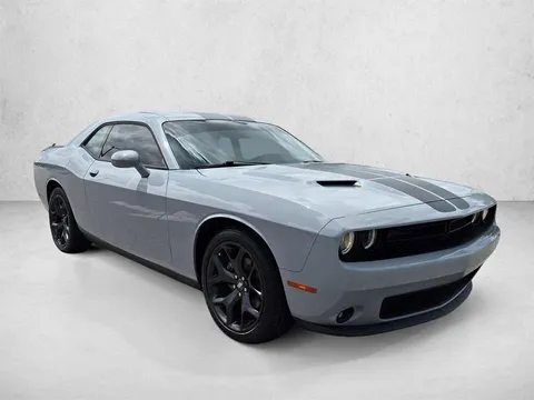 2020 Dodge Challenger SXT