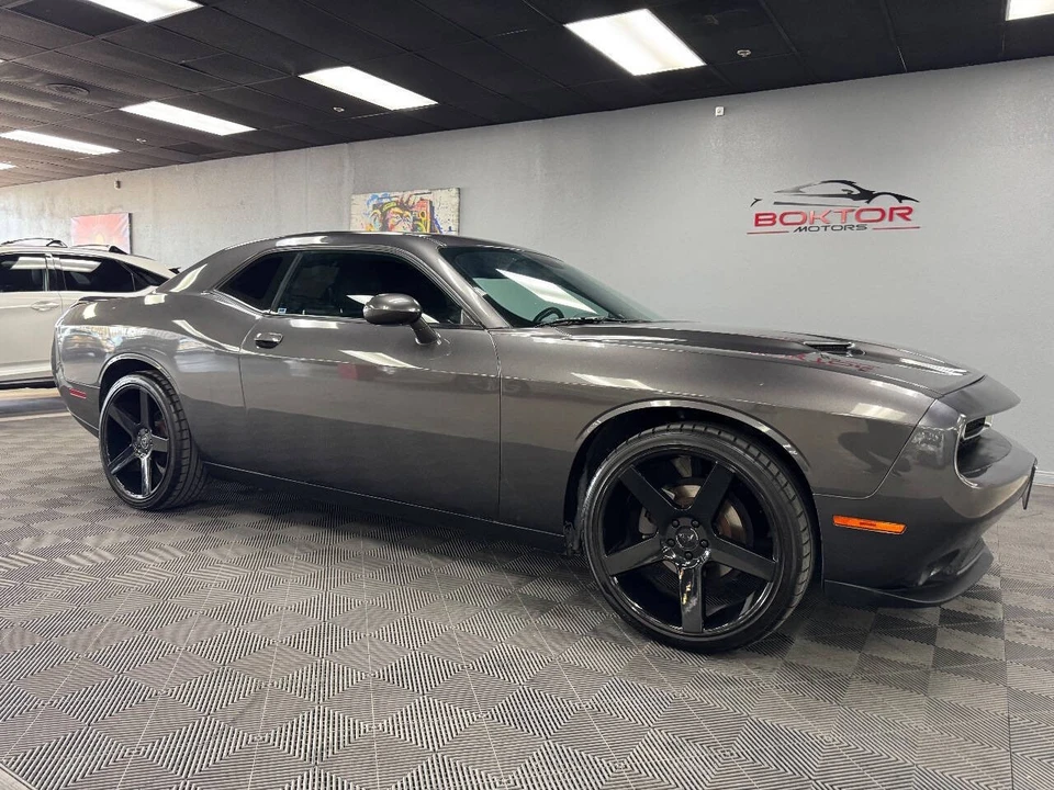 2020 Dodge Challenger 3rd Gen - Image 2 of 21