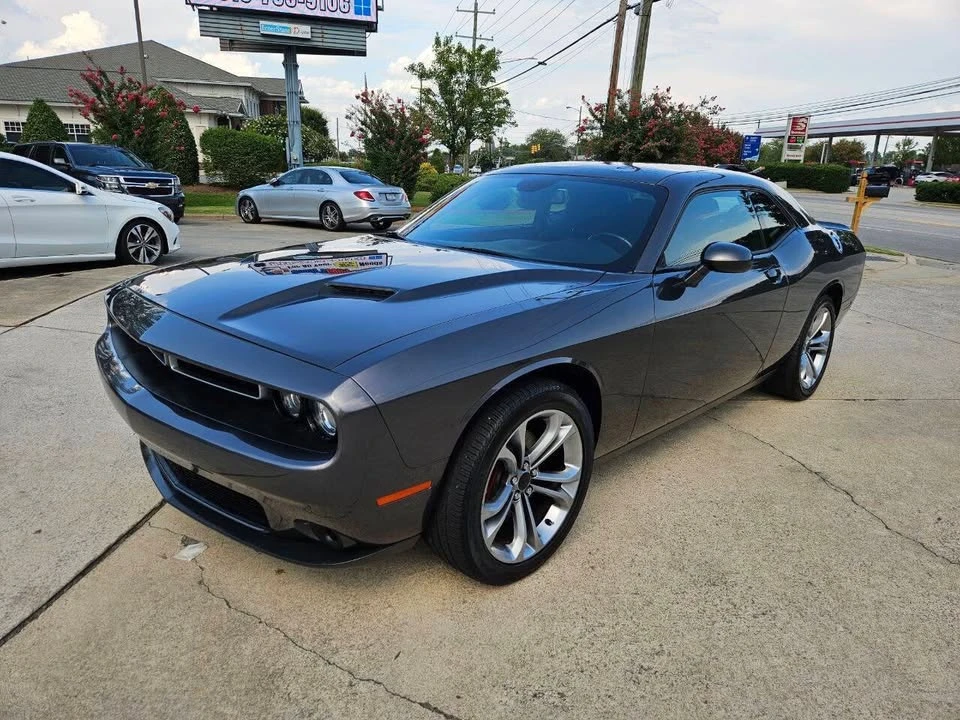 2020 Dodge Challenger 3rd Gen - Image 8 of 20