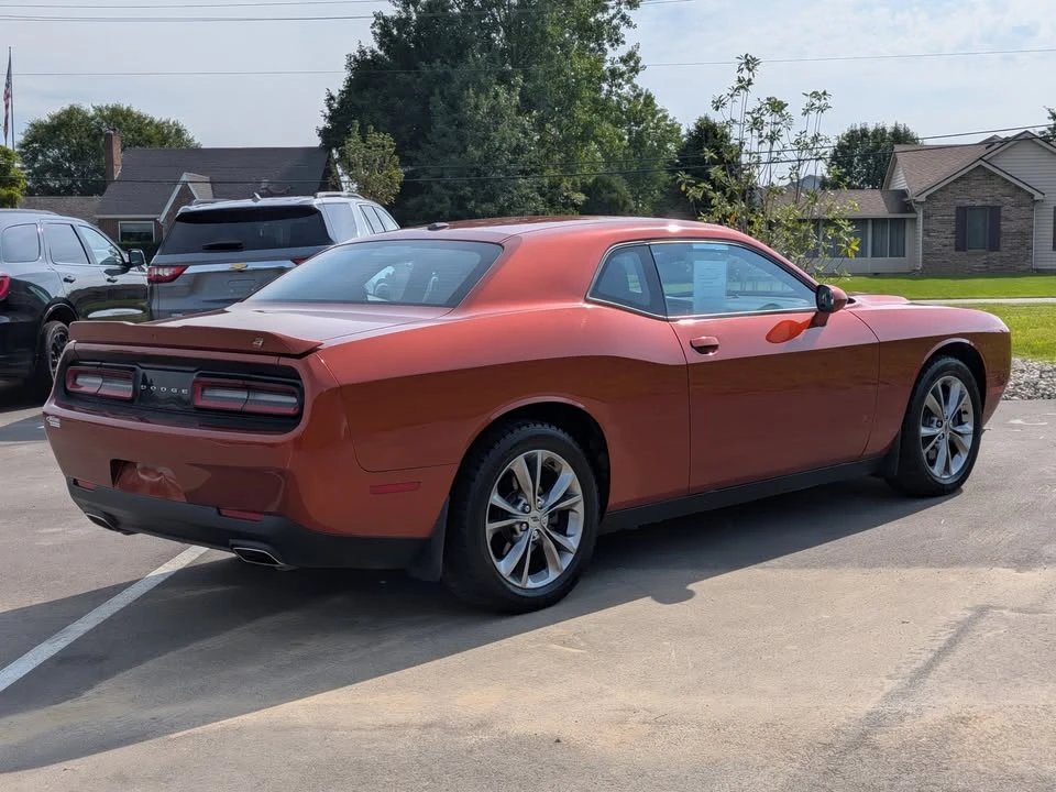 2020 Dodge Challenger 3rd Gen - Image 7 of 20