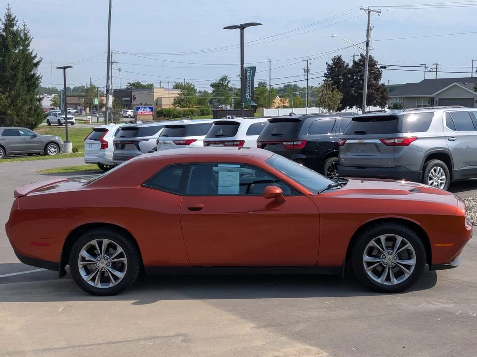 2020 Dodge Challenger 3rd Gen - Image 8 of 20