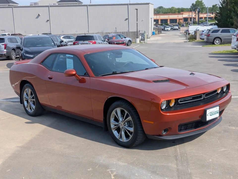 2020 Dodge Challenger 3rd Gen - Image 3 of 20