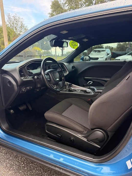 2020 Dodge Challenger 3rd Gen - Image 7 of 13