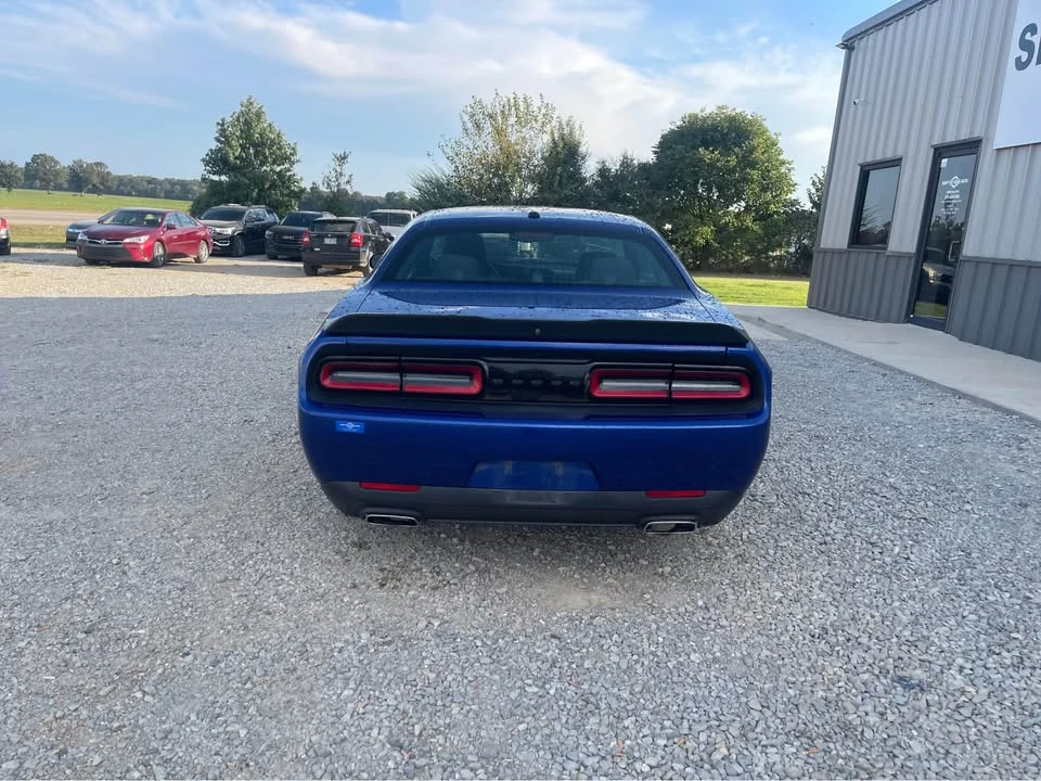 2020 Dodge Challenger 3rd Gen - Image 3 of 9