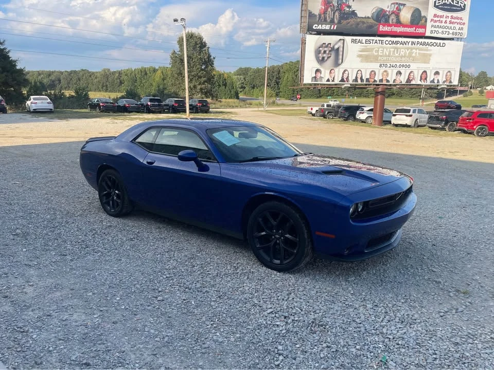 2020 Dodge Challenger 3rd Gen - Image 2 of 9