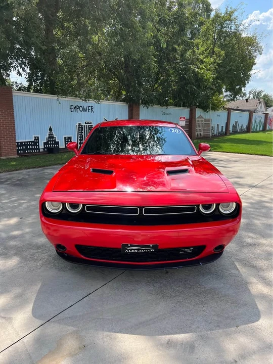 2020 Dodge Challenger 3rd Gen - Image 3 of 14