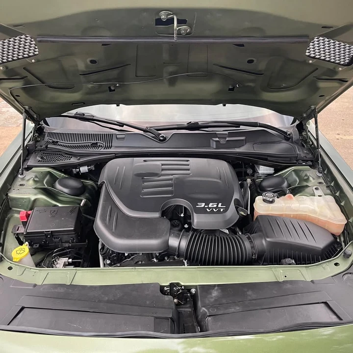 2020 Dodge Challenger 3rd Gen - Image 8 of 14