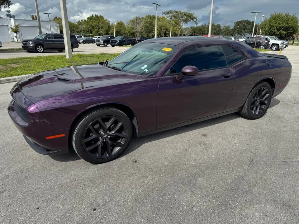 2020 Dodge Challenger 3rd Gen - Image 2 of 13