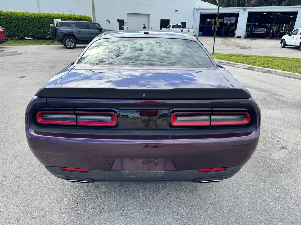 2020 Dodge Challenger 3rd Gen - Image 4 of 13