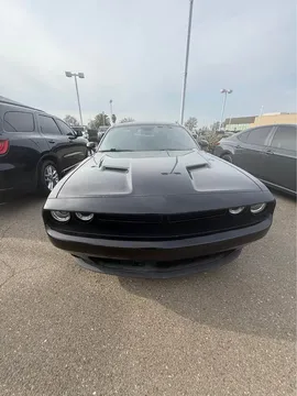 2020 Dodge Challenger · SXT Coupe 2D