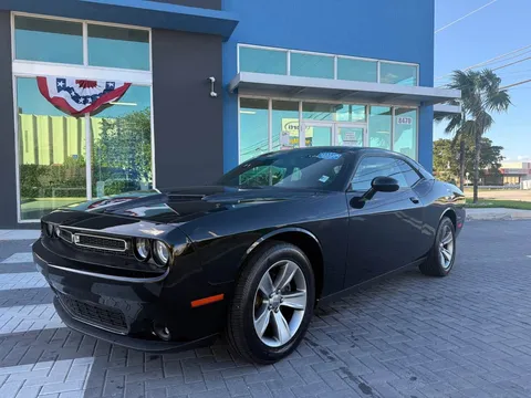 2020 Dodge Challenger SXT Coupe 2D