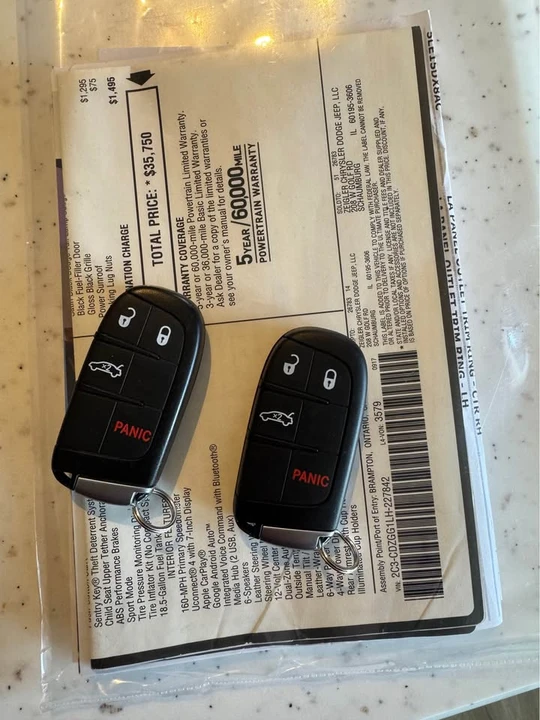 2020 Dodge Challenger 3rd Gen - Image 15 of 16