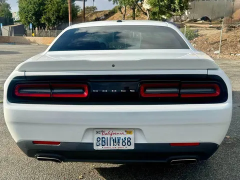 2020 Dodge Challenger · SXT Coupe 2D