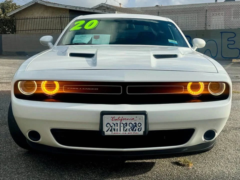 2020 Dodge Challenger 3rd Gen - Image 6 of 8