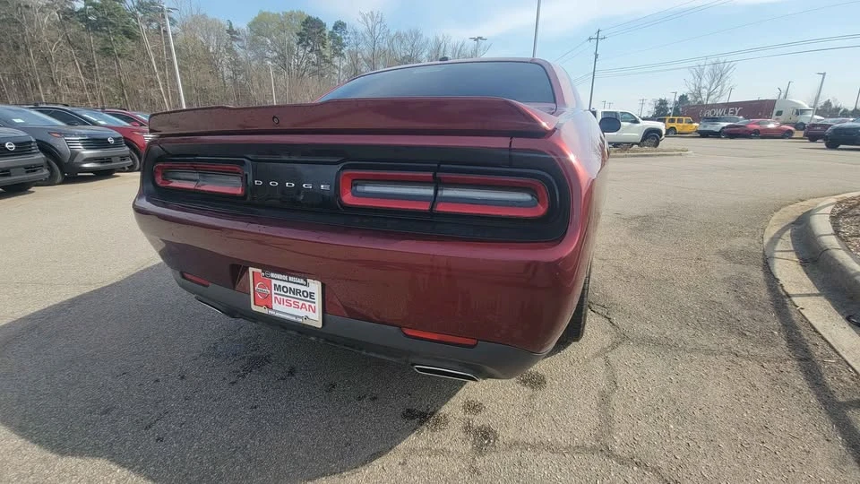 2020 Dodge Challenger 3rd Gen - Image 5 of 6